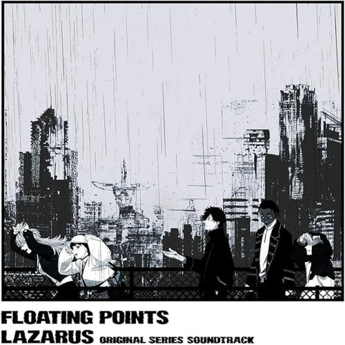 Floating Points – Lazarus (Original Series Soundtrack)